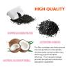 7313285779 Compatible with Delonghi Coffee Maker Filter Replacement-Activated Charcoal Coffee Maker Filter Replacement (5 Pcs) view 3