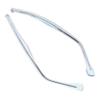 GARVALON Eyeglass Replacement Temples Metal Glasses Arm Legs Blue Eyeglasses Arms Replacement for Glasses and Sunglasses to Prevent Frame Breakage and Reduce Ear view 1