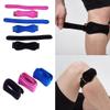 Patella Tendon Knee Strap Knee Brace For Women Men Adjustable Strap For Soccer Basketball Baseball Running view 3