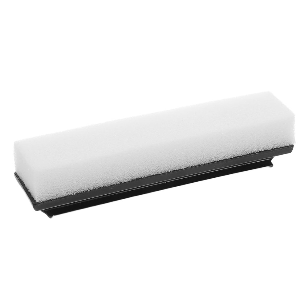 Beavorty Compact Beard Hair Catcher Brush with Abs and Sponge Material, Reusable Convenient Cleaning Tool for Bathroom Sink and Countertop Grooming Routine