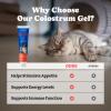 YoYoBay Bovine Colostrum Nutrical Gel for Dogs & Cats,Support Appetite view 4