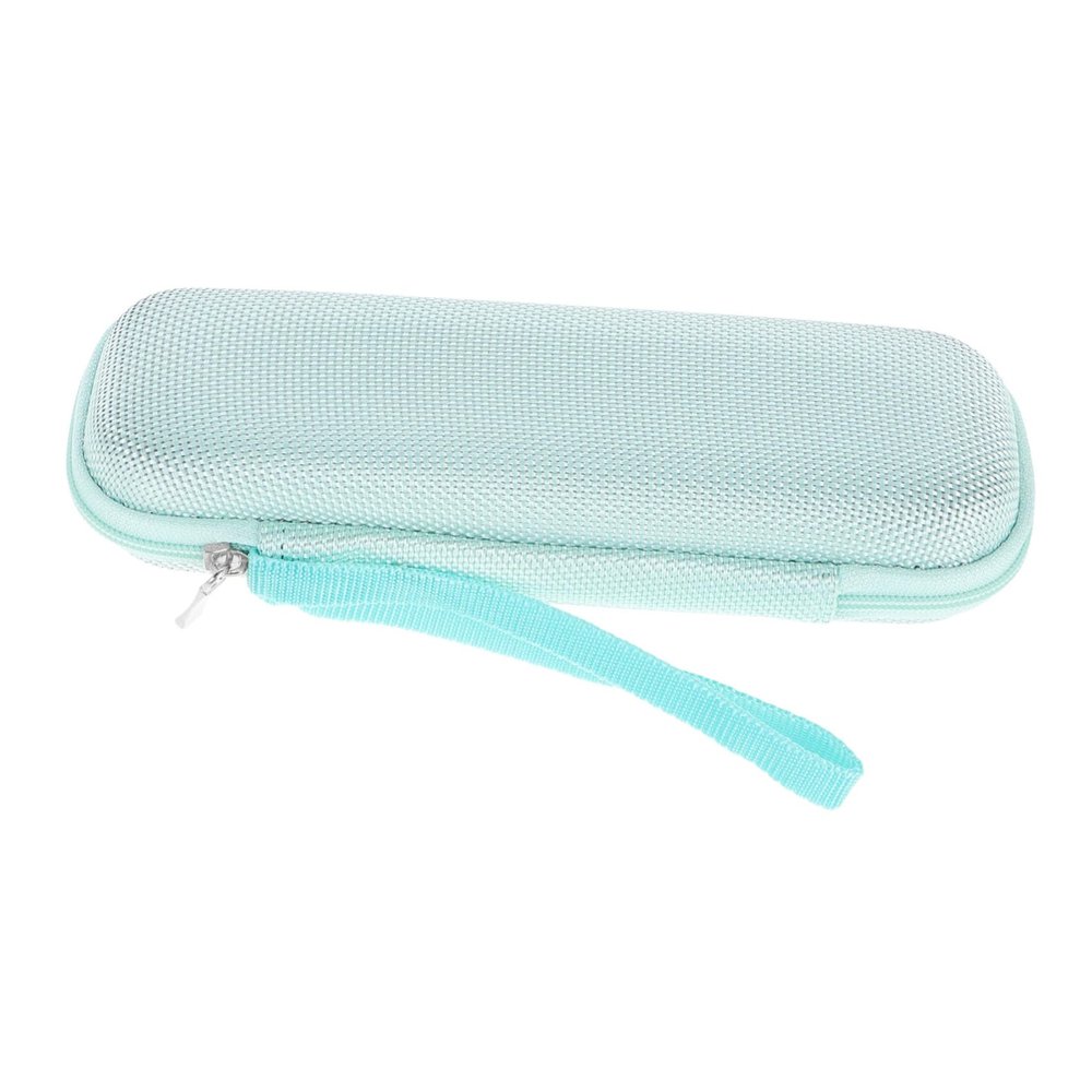 Beaupretty Toothbrush Storage Box Portable Travel Case for Electric Toothbrush Toothpaste Travel Bag for Camping and Home Use