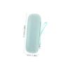 Beaupretty Toothbrush Storage Box Portable Travel Case for Electric Toothbrush Toothpaste Travel Bag for Camping and Home Use view 2