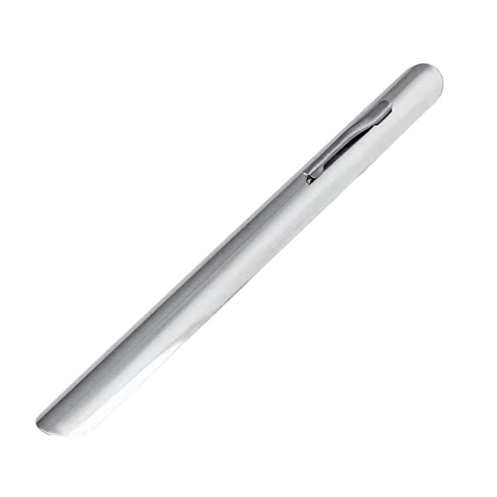 Crumbs for Servers - Metal Table Cleaner, Rustproof Bread Scraper - Portable Cleaner Crumb Scraper for Restaurants, Hotels, Tables, Homes