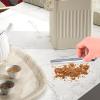 Crumbs for Servers - Metal Table Cleaner, Rustproof Bread Scraper - Portable Cleaner Crumb Scraper for Restaurants, Hotels, Tables, Homes view 4