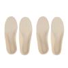2 Pairs Shoe Insoles Light Weight Breathable Shoe Pads Flat Feet Correction EVA Soles Relief Insoles for Walking Running view 1