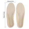 2 Pairs Shoe Insoles Light Weight Breathable Shoe Pads Flat Feet Correction EVA Soles Relief Insoles for Walking Running view 2