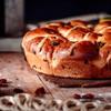 Wilfreds Luxury Hot Cross Buns 12 Pack Tear & Share Easter Bakery Treat, Freshly Baked with Warming Spices & Fruit, Vegetarian Friendly, Ideal for Easter Celebrations, Gifting & Sharing view 2