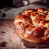 Wilfreds Luxury Hot Cross Buns 12 Pack Tear & Share Easter Bakery Treat, Freshly Baked with Warming Spices & Fruit, Vegetarian Friendly, Ideal for Easter Celebrations, Gifting & Sharing view 3