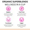 Sweet Revolution Gingerbread Latte with Maca Barista Blend (1 x 100g). Caffeine Free, Gluten Free, Dairy Free, Refined Sugar-Free. view 4