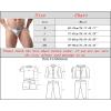 RUMAOZIA Wetlook Underwear Men's String Thong Men Shiny Thong Metallic Low T Back Sexy Jockstrap with Bulge Bag Under Panties Bikini Underwear for Club Wear, O Black, L view 4