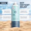 Prickly Heat Treatment Spray for All Ages | Instant Cooling Relief for Itchy Skin & Heat Rash Prevents | Soothes Skin Spray Made with Natural Ingredients for Lasting Protection (150 ml) view 3