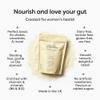 EatProtein Vegan Protein Powder Designed for Women 1800g | 20g Pea Protein with Added Vitamins, Fibre & Live Cultures | Dairy, Lactose, Gluten & Soy Free Plant Based Protein Shake | UK Made | Vanilla view 4