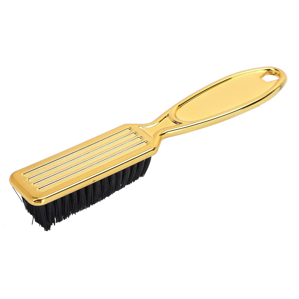 Beard Brush For Men, Professional Mustache Comb Portable & Lightweight with Compact Design Mens Hair Brush Beard Grooming Brush For Men For Hair and Beard Care