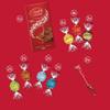 Lindt Letterbox Chocolate Hamper - 376g (17-Piece Set) - Assorted Chocolate Bars & Truffles, Lindor Chocolates Gift Box, Birthday Gifts for Women and Men, Thank You Gifts view 2