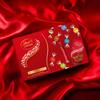 Lindt Letterbox Chocolate Hamper - 376g (17-Piece Set) - Assorted Chocolate Bars & Truffles, Lindor Chocolates Gift Box, Birthday Gifts for Women and Men, Thank You Gifts view 3