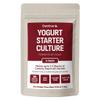 Coolinario Yoghurt Starter Culture (5-Pack, 1.5g Sachets) Live Cultures with Probiotics | Creamy, Thick & Delicious | Regular or Greek Yogurt | Non-GMO, No Preservatives, Gluten Free view 1