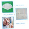 ULTECHNOVO 200pcs Thermometer Sleeves for Digital Thermometer Sanitary Disposable Protective Covers for Household view 4