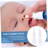 Manual Nasal Irrigator 2Pcs 20ml PET Cleaning Bottle for Babies view 2