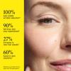 Absolute Collagen Marine Liquid Collagen Supplement for Women | New Lemon Flavour, Supports Hair, Nail & Skin Health, 8000mg of Hydrolysed Collagen per Sachet, Vitamin C | 14 Sachets view 4