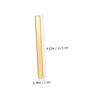 LALAFINA Ice Cream Sticks DIY Craft Sticks 30pcs Easy to Clean Acrylic Reusable Smooth Edges for Ice Pop and Cakesicle Making for Dessert Shop and Restaurant view 2