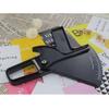 Body Fat Caliper Abs Black Skinfold Tester for Men Women view 3