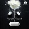 Trans Resveratrol 500mg Capsules | Pure Trans Resveratrol Supplements 500mg | Suitable for Vegans | Premium Grade | GMP Certified | Made in the UK by Hellenia view 2