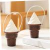 Ciieeo 2pcs Reusable Moisture Removing Box for Closet Wardrobe Cute Ice Shape Home Decor Humidity Absorber view 4