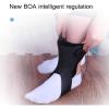 WPJQJWD Ankle Foot Orthosis Support Brace, Ankle Support Brace Stabilizer Adjustable Foot Lifter Correction Aid Pads For Hemipleia Stroke Pain Relief, Shoes Can Be Worn view 4