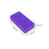 Beaupretty 4pcs Foot Grinder Pedicure Tool Callus Dead Skin Remover Exfoliating Foot Files Rub for Shower Pedicure view 2