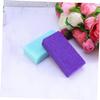Beaupretty 4pcs Foot Grinder Pedicure Tool Callus Dead Skin Remover Exfoliating Foot Files Rub for Shower Pedicure view 3