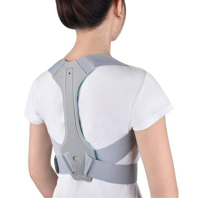 Posture Back Corrector Clavicle Spine Back Shoulder Support Belt Back Pain Relief Posture Correction Prevents Slouching