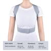 Posture Back Corrector Clavicle Spine Back Shoulder Support Belt Back Pain Relief Posture Correction Prevents Slouching view 2