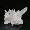 100g Natural White Clear Quartz Cluster Crystal Point Rock Specimen Gift view 1