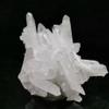100g Natural White Clear Quartz Cluster Crystal Point Rock Specimen Gift view 2