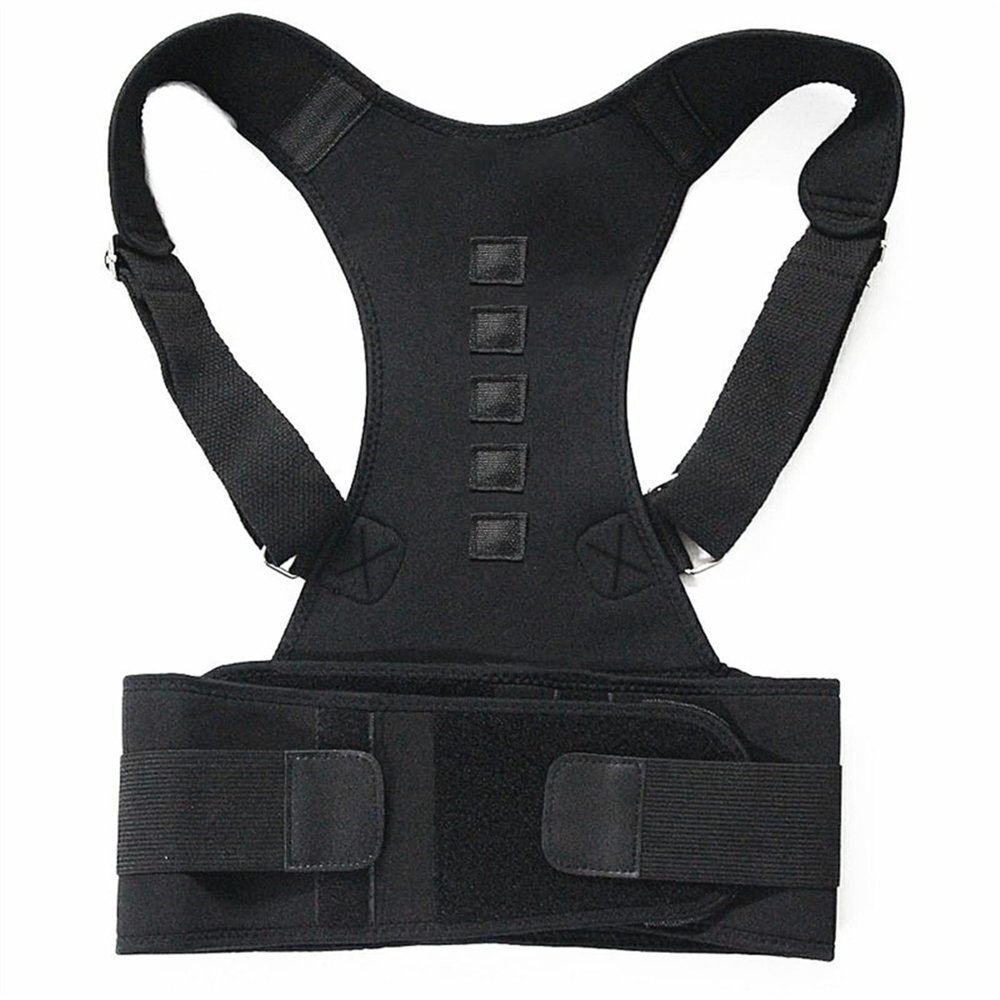 2022 New Posture Corrector Back Posture Brace Clavicle Support Stop Slouching and Hunching Adjustable Back Trainer