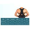 2022 New Posture Corrector Back Posture Brace Clavicle Support Stop Slouching and Hunching Adjustable Back Trainer view 4
