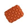 Inflatable Cushion, Portable Seat Pad, Air Travel Cushion, Anti Moisture Seat Mat, Bleacher Pad, Outdoor Camping Seater, 17.32x13.39x1.97 Inches Nylon, Inflatable Chair Mat view 1