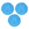 3PCS Spiky Foot Massage Balls, Muscle Soreness Relief, Trigger Point Exercise Ball, for Hand or Foot Massage 2.8 X 2.8in view 1