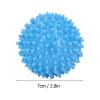 3PCS Spiky Foot Massage Balls, Muscle Soreness Relief, Trigger Point Exercise Ball, for Hand or Foot Massage 2.8 X 2.8in view 2