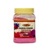 Veena's Rangoli Powder Light Pink 200g Smooth Texture Easy to Use Perfect for Festivals, Celebrations Home Decor and Traditional Indian Rangoli Art Pack of 1 view 1