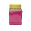 Veena's Rangoli Powder Light Pink 200g Smooth Texture Easy to Use Perfect for Festivals, Celebrations Home Decor and Traditional Indian Rangoli Art Pack of 1 view 2