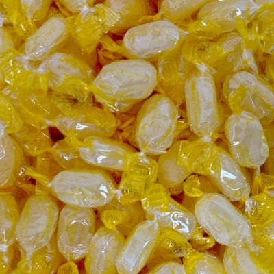 Acid Drops (Wrapped) 200g Treat Bag by The Gourmet Sweet Company