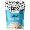 Keto Skinny Shirataki Konjac Rice 270g (Pack of 20) - Organic Konjac Flour, Zero Sugar, Low Carb, Low Calorie, Fibre & Protein, Gluten Free, Vegan, Keto & Paleo Friendly Ready to Eat Rice Alternative view 2