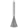 Stainless Steel Scrubber, Metal Scrubber with Handle, Steel Scrubber for Dishes, Cleaning Scrubber Pots Pans Tumblers Scrubber for Cleaning Dishes view 1