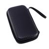 COLLBATH Portable Eva Iem Case Protective Storage Bag with Shockproof Carrying Case and Lanyard for Travel and Home Use, Black, Protects from Impacts and Offers Convenient Portable Storage view 1