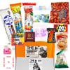 15pcs Mystery Japanese Snack and Dagashi Box. 2 Umaibo + Triol Japanese Chocolate + Japanese Sweets & Snacks. Perfect Anime Gift, Snack Gift view 1