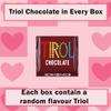 15pcs Mystery Japanese Snack and Dagashi Box. 2 Umaibo + Triol Japanese Chocolate + Japanese Sweets & Snacks. Perfect Anime Gift, Snack Gift view 2