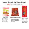 15pcs Mystery Japanese Snack and Dagashi Box. 2 Umaibo + Triol Japanese Chocolate + Japanese Sweets & Snacks. Perfect Anime Gift, Snack Gift view 4