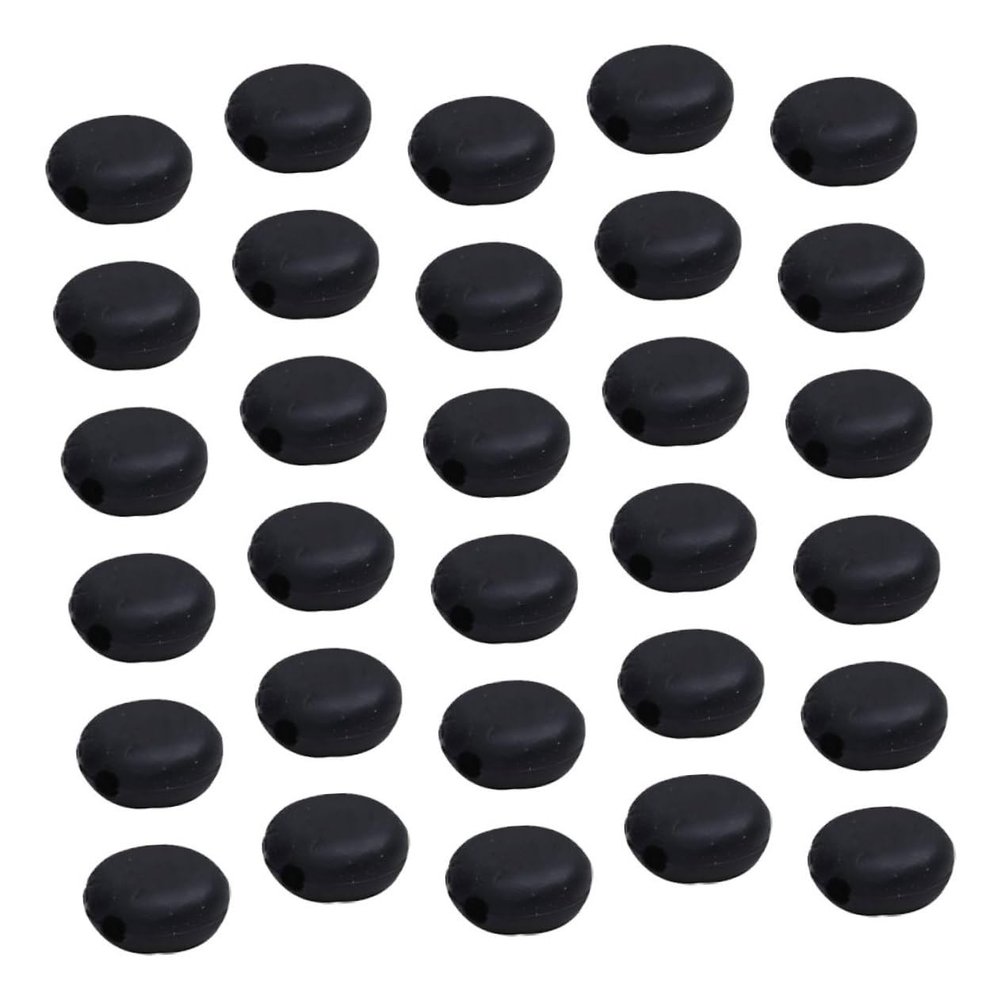 Healeved Kids Buckle 100pcs Anti-Slip Adjustment for Children Adjustable Buckle